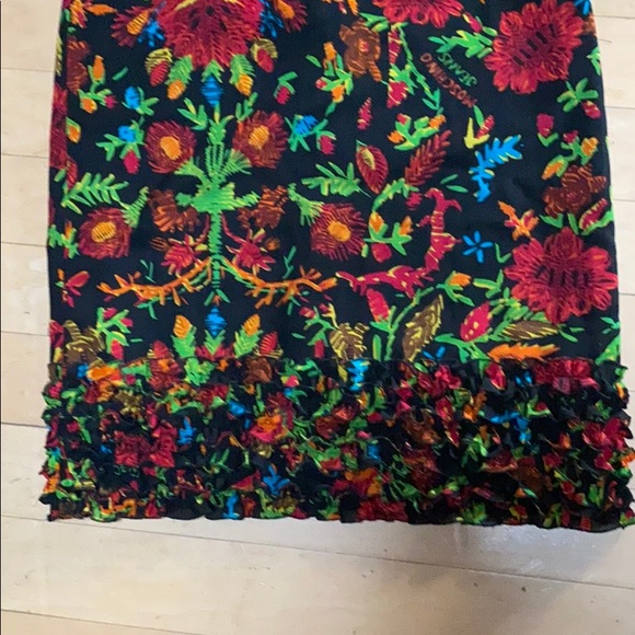 Gorgeous Moschino Jeans midi dress with high neck - Picture 4 of 13